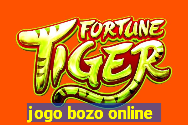 jogo bozo online